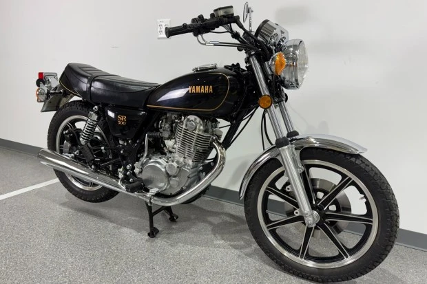 1979 Yamaha SR - Image 3 of 7