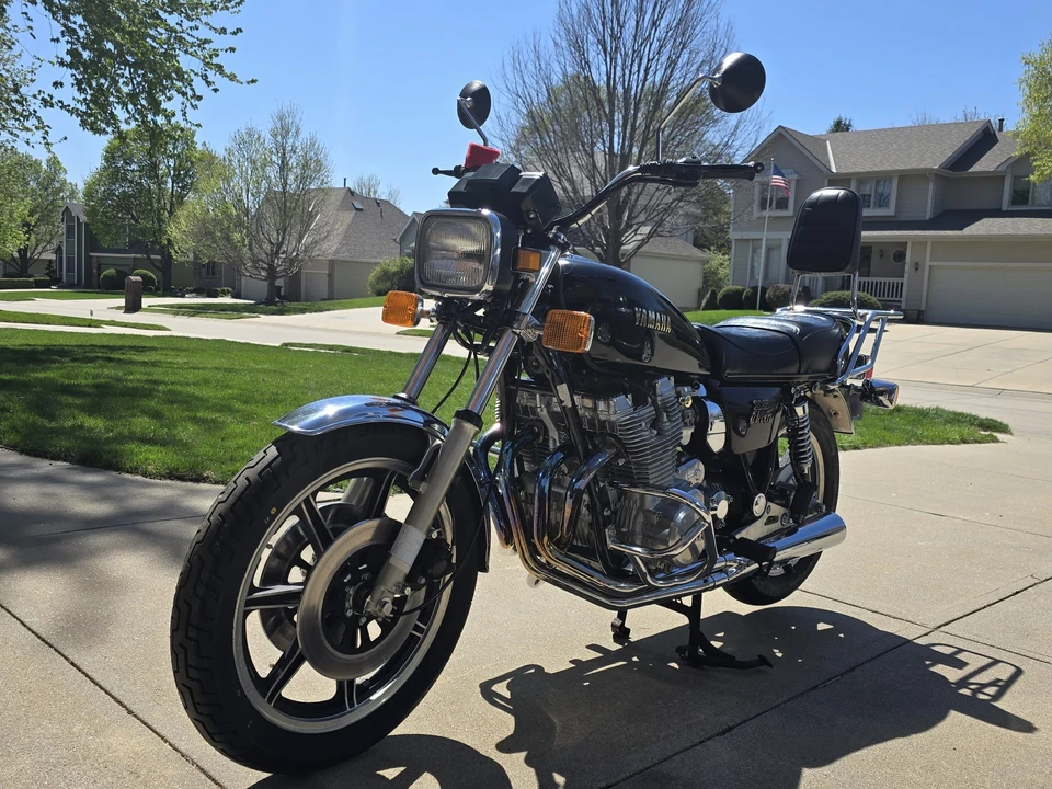 1979 Yamaha XS - Image 2 of 31