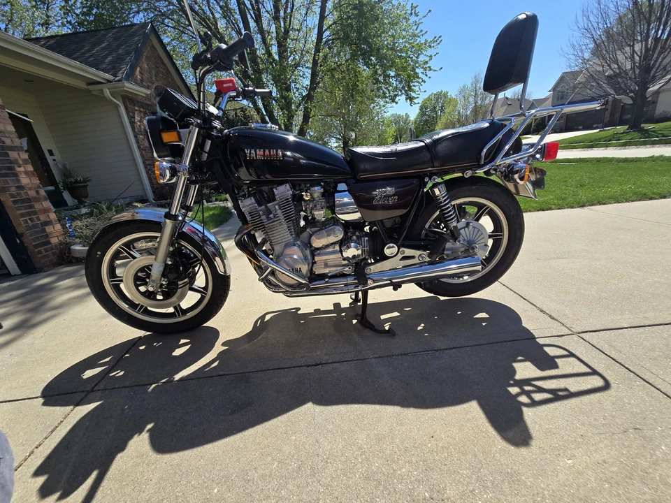1979 Yamaha XS - Image 3 of 31