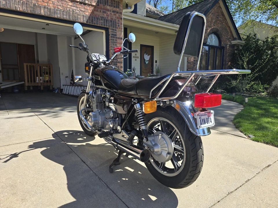 1979 Yamaha XS - Image 4 of 31
