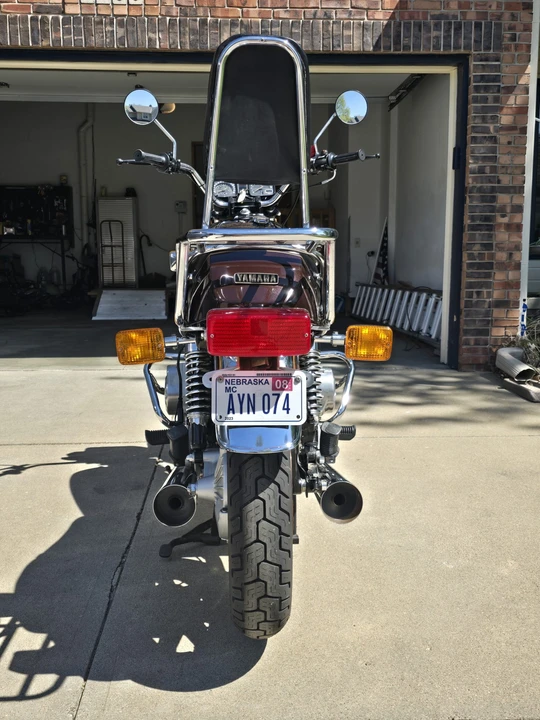 1979 Yamaha XS - Image 5 of 31