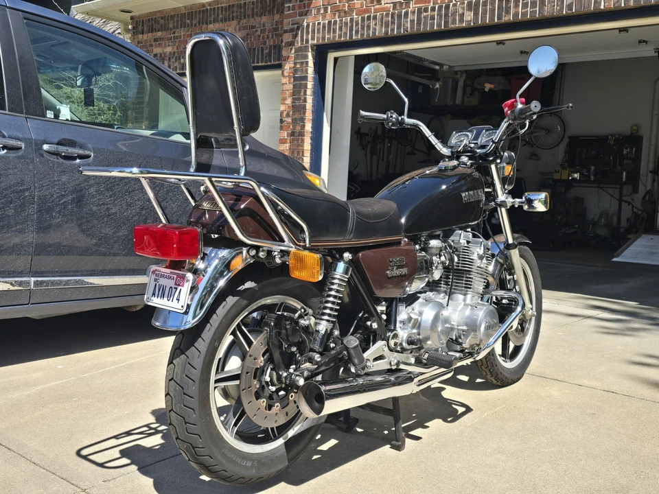 1979 Yamaha XS - Image 6 of 31