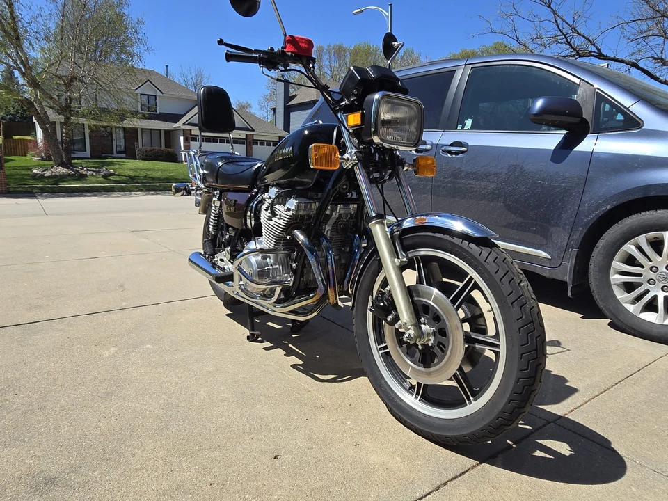 1979 Yamaha XS - Image 8 of 31