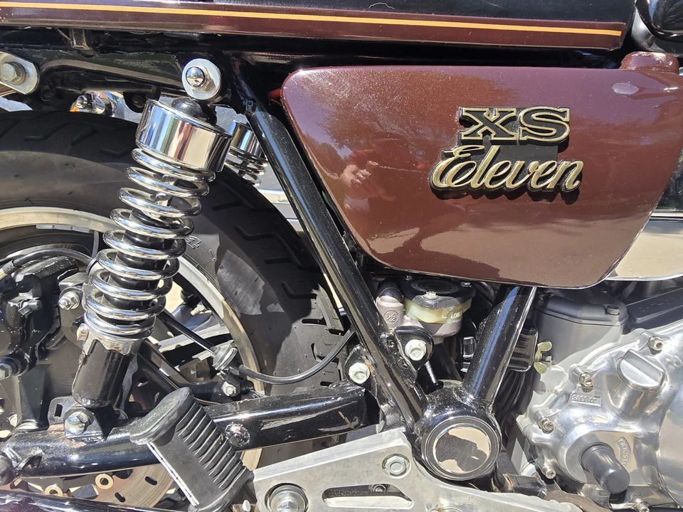 1979 Yamaha XS - Image 12 of 31