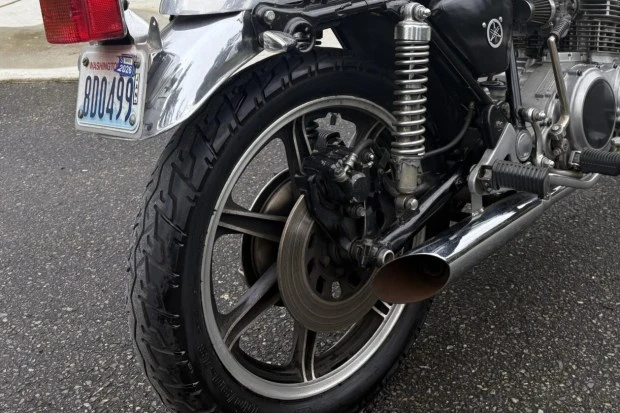 1979 Yamaha XS - Image 6 of 6