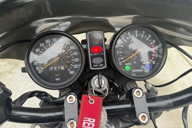 1979 Yamaha XS - Image 4 of 6