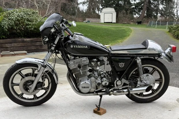 1979 Yamaha XS - Image 2 of 6