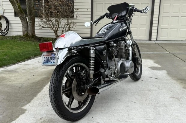 1979 Yamaha XS - Image 3 of 6