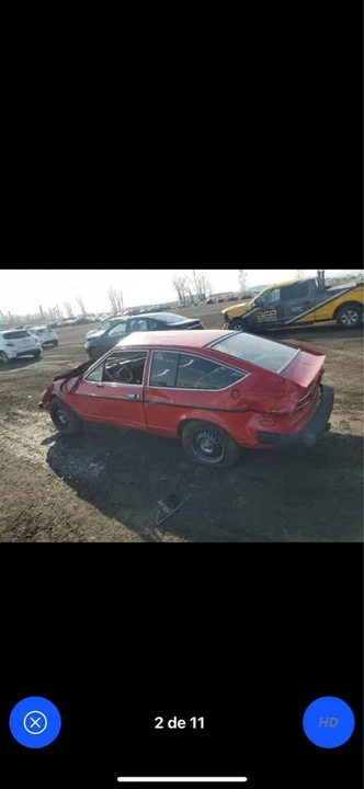 1979 Alfa Romeo Alfetta GT - Image 6 of 7