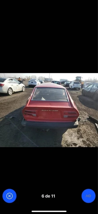 1979 Alfa Romeo Alfetta GT - Image 5 of 7