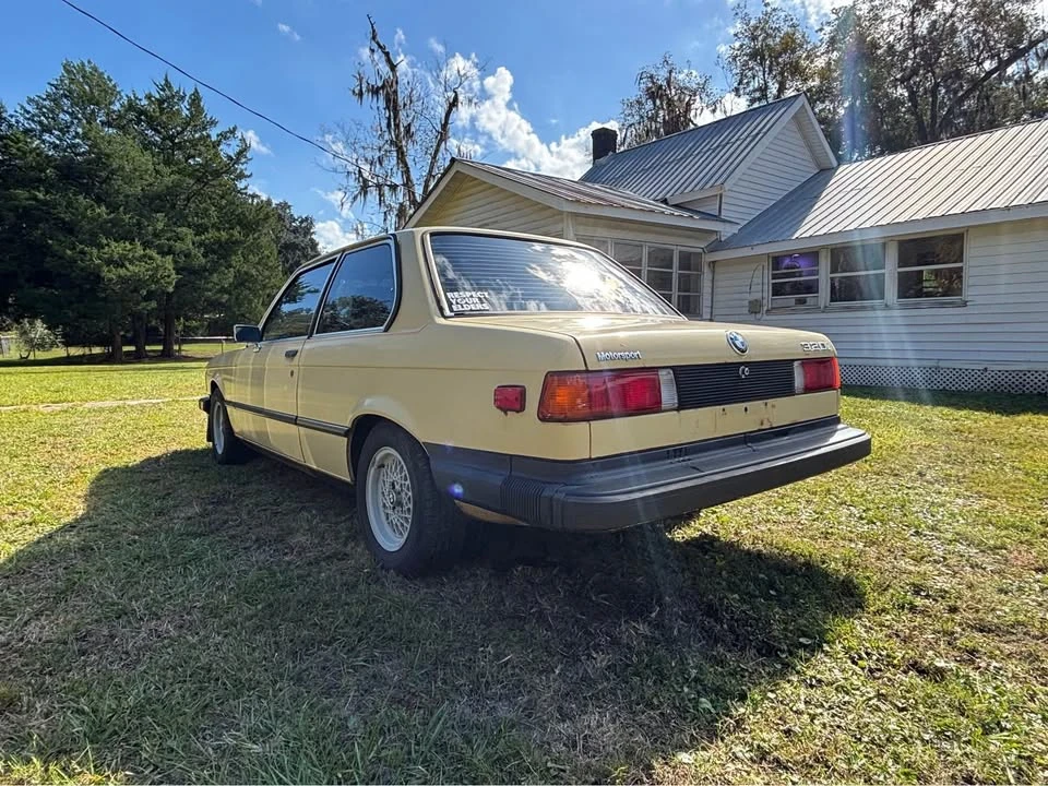 1979 BMW E21 3 Series - Image 4 of 11