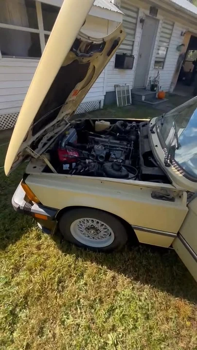 1979 BMW E21 3 Series - Image 3 of 11