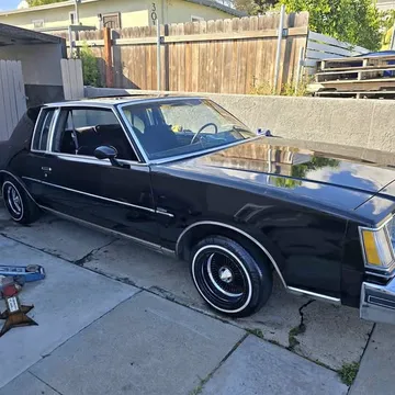 1979 Buick Regal Limited