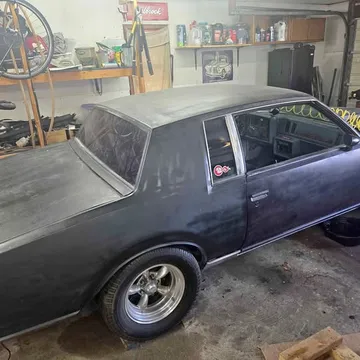 1979 Buick Grand National