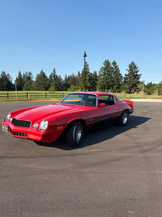 1979 Chevrolet Camaro 2nd Gen - Image 4 of 20