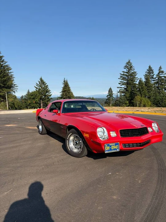 1979 Chevrolet Camaro 2nd Gen - Image 5 of 20