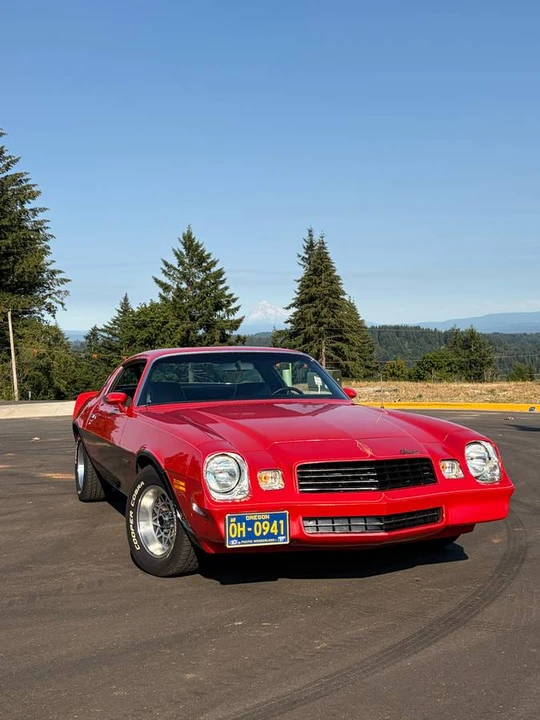 1979 Chevrolet Camaro 2nd Gen - Image 3 of 20