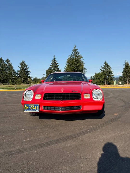 1979 Chevrolet Camaro 2nd Gen - Image 2 of 20