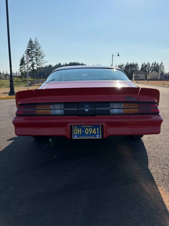 1979 Chevrolet Camaro 2nd Gen - Image 9 of 20