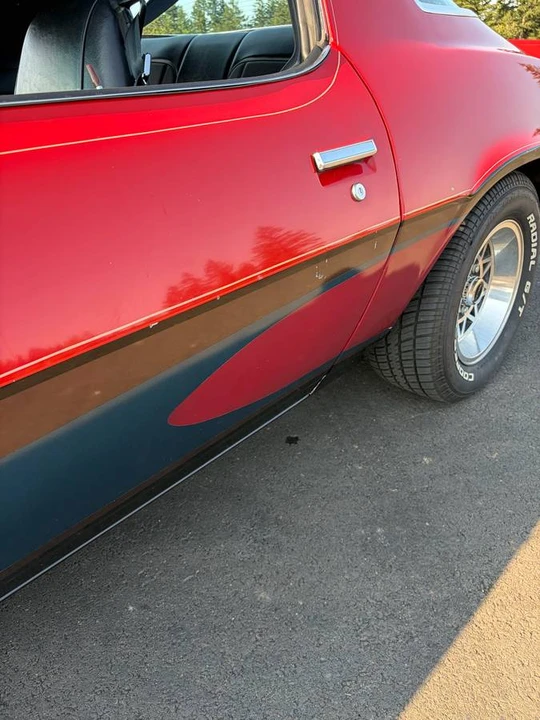 1979 Chevrolet Camaro 2nd Gen - Image 8 of 20