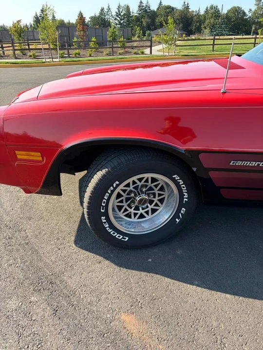 1979 Chevrolet Camaro 2nd Gen - Image 12 of 20