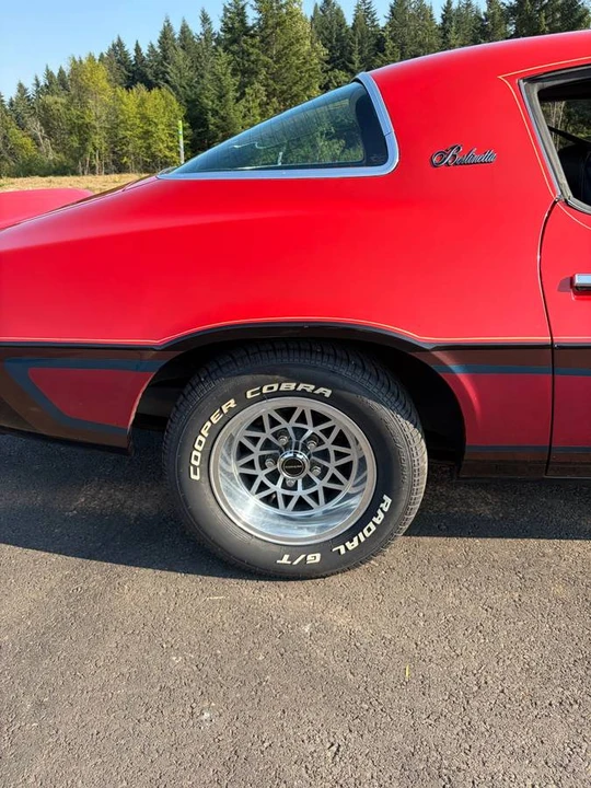 1979 Chevrolet Camaro 2nd Gen - Image 10 of 20
