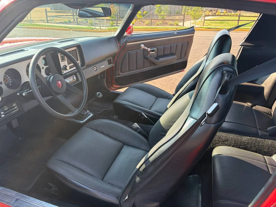 1979 Chevrolet Camaro 2nd Gen - Image 18 of 20