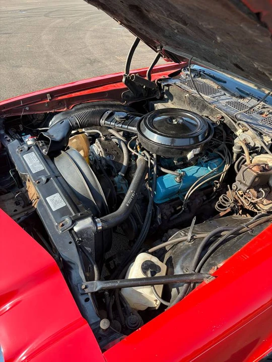 1979 Chevrolet Camaro 2nd Gen - Image 13 of 20