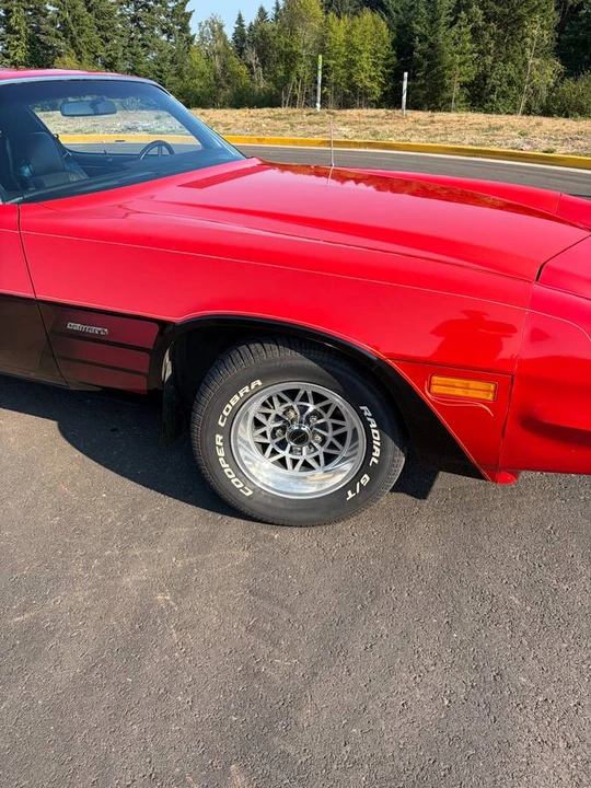 1979 Chevrolet Camaro 2nd Gen - Image 11 of 20