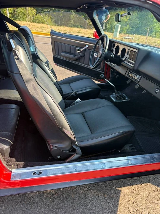 1979 Chevrolet Camaro 2nd Gen - Image 15 of 20