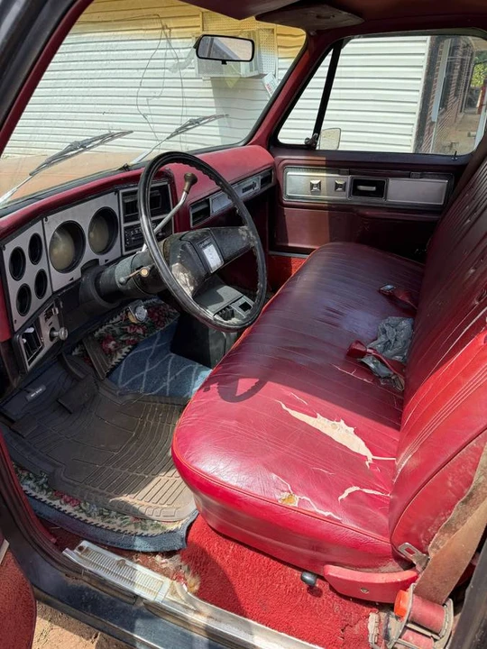1979 Chevrolet C/K 3rd Gen - Image 4 of 24