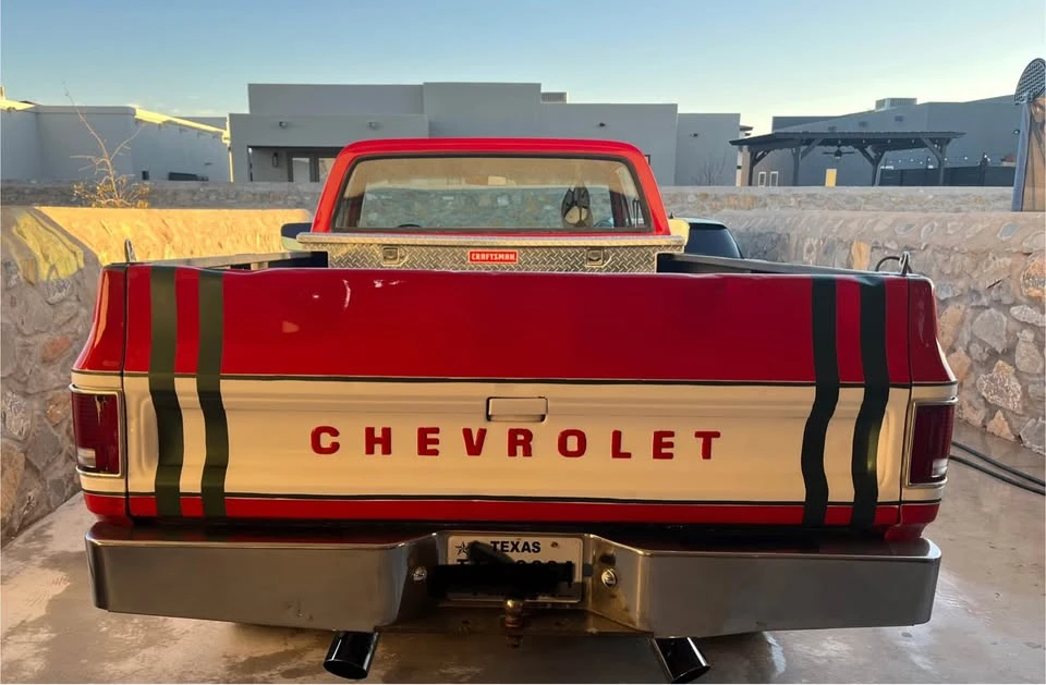 1979 Chevrolet C/K 3rd Gen - Image 3 of 10