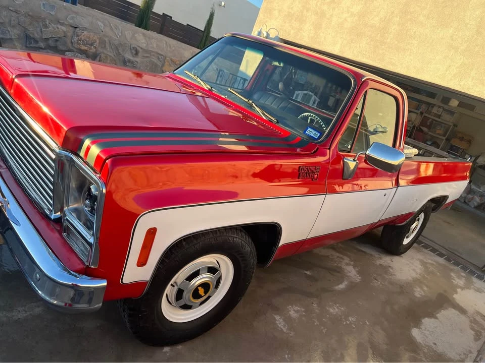 1979 Chevrolet C/K 3rd Gen - Image 2 of 10