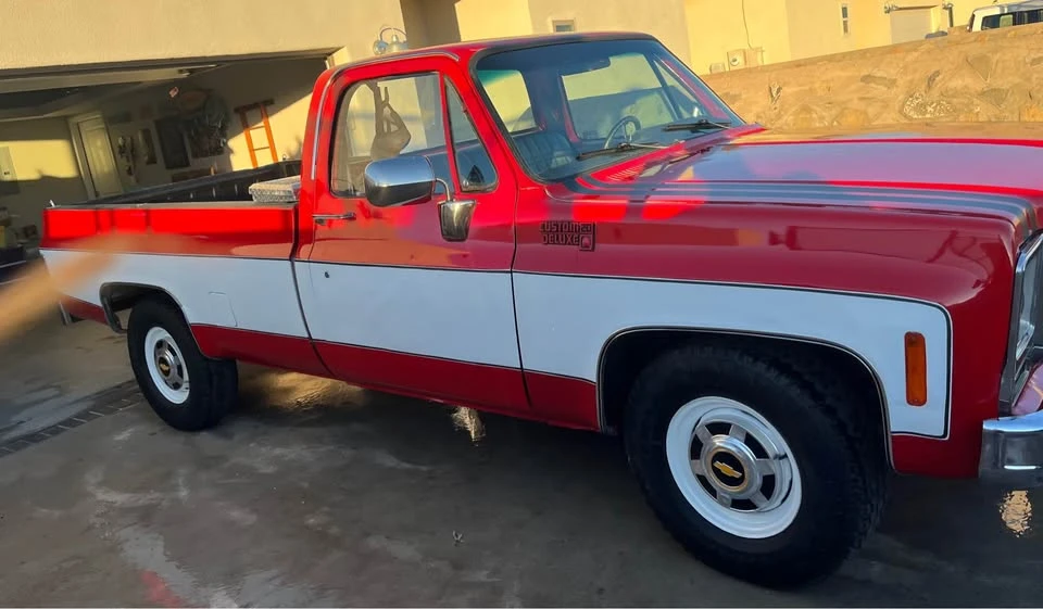 1979 Chevrolet C/K 3rd Gen - Image 4 of 10