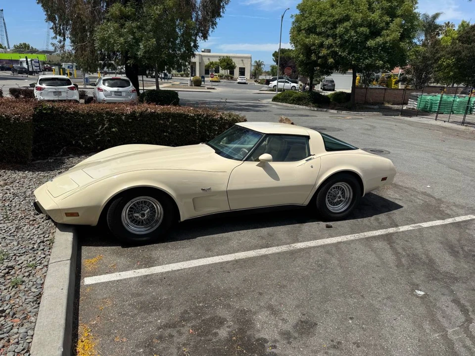 1979 Chevrolet Corvette C3 - Image 5 of 11