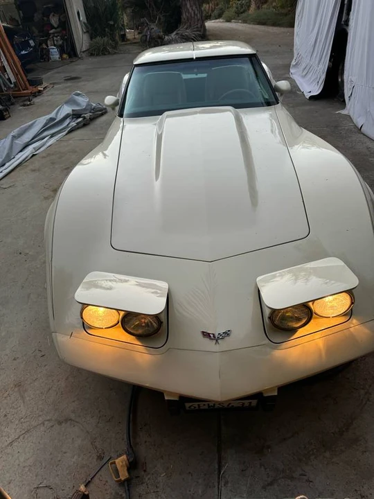 1979 Chevrolet Corvette C3 - Image 8 of 11