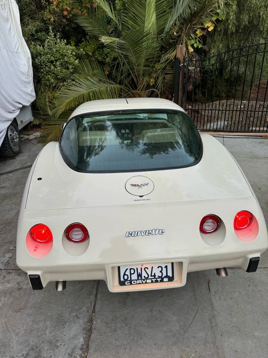 1979 Chevrolet Corvette C3 - Image 7 of 11