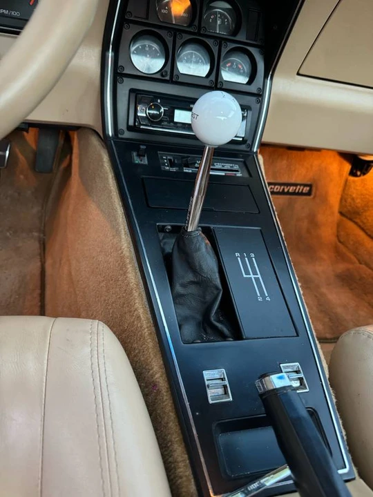 1979 Chevrolet Corvette C3 - Image 9 of 11