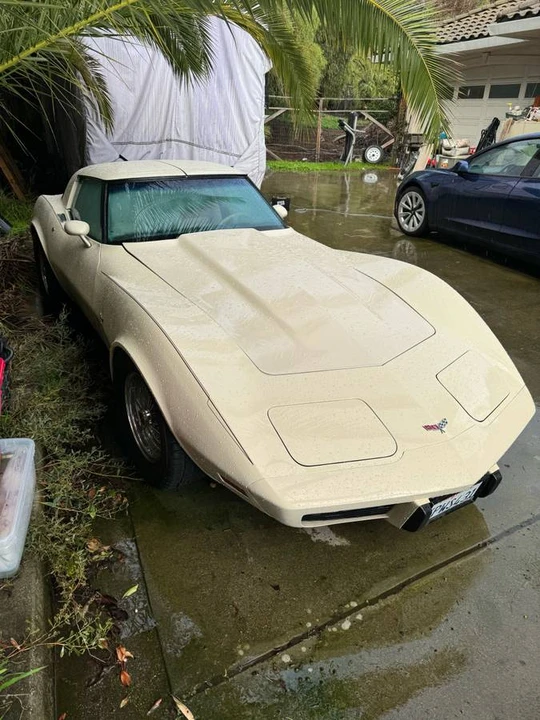 1979 Chevrolet Corvette C3 - Image 2 of 11