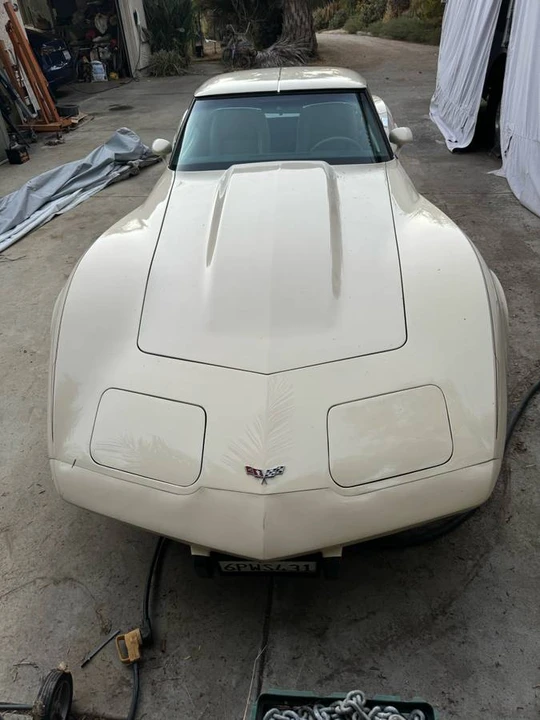 1979 Chevrolet Corvette C3 - Image 3 of 11