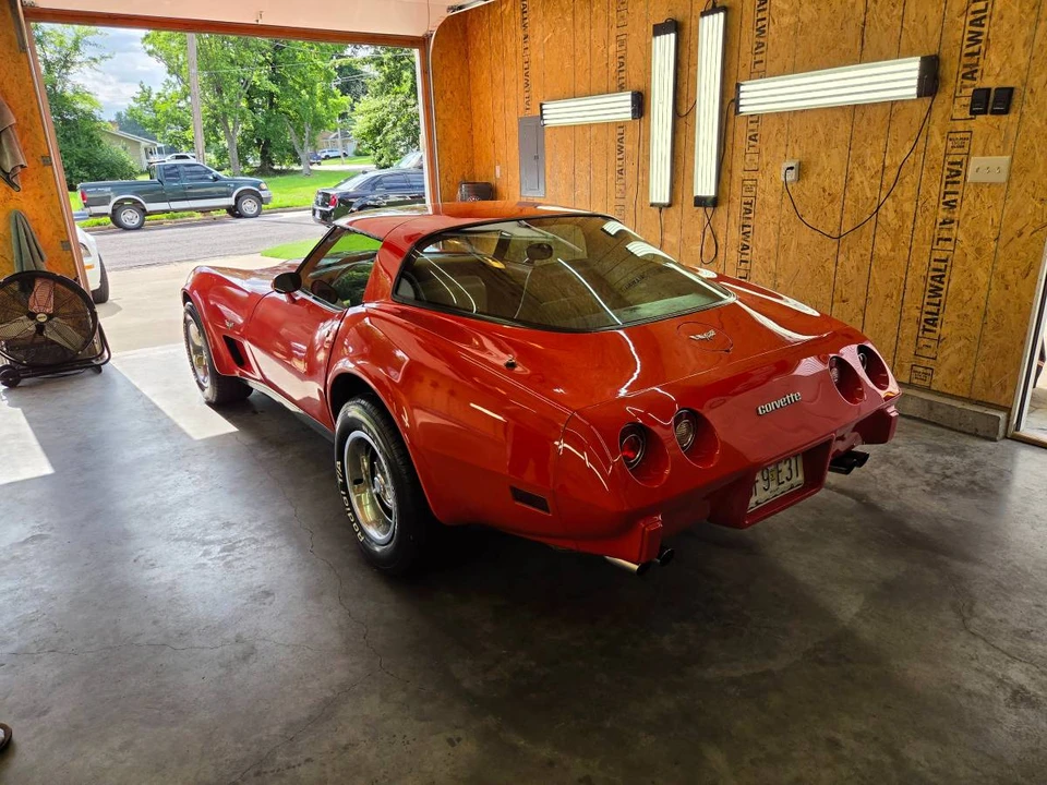 1976 Chevrolet Corvette C3 - Image 4 of 11