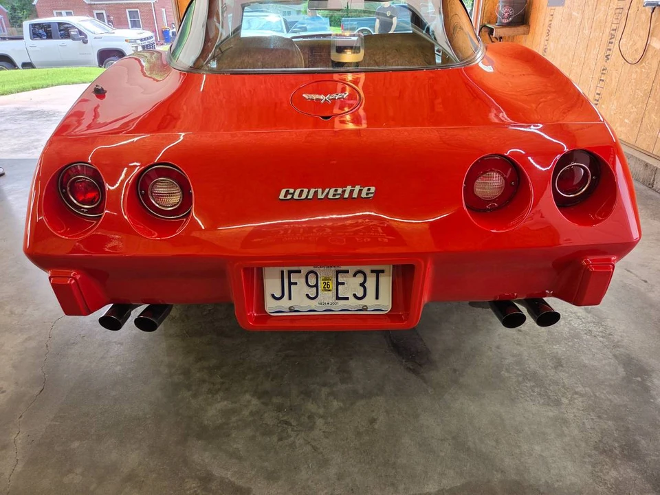 1976 Chevrolet Corvette C3 - Image 9 of 11