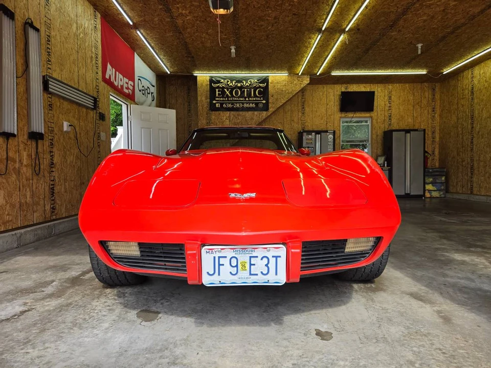 1976 Chevrolet Corvette C3 - Image 2 of 11