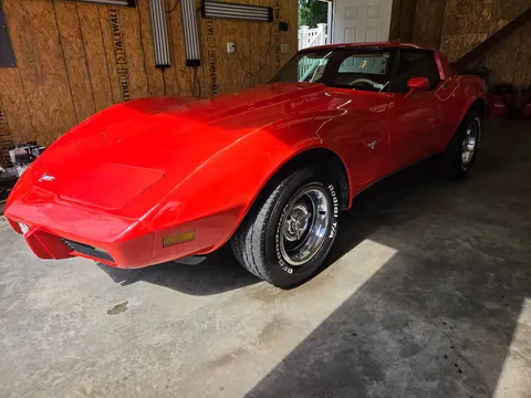 1976 Chevrolet Corvette