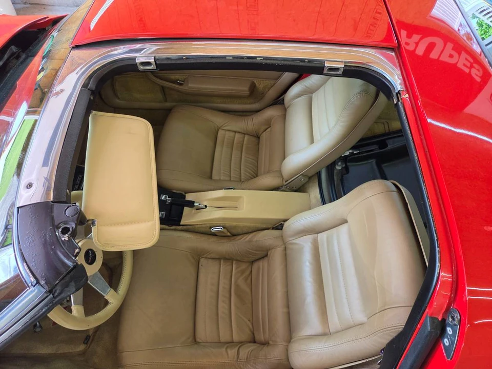 1976 Chevrolet Corvette C3 - Image 5 of 11