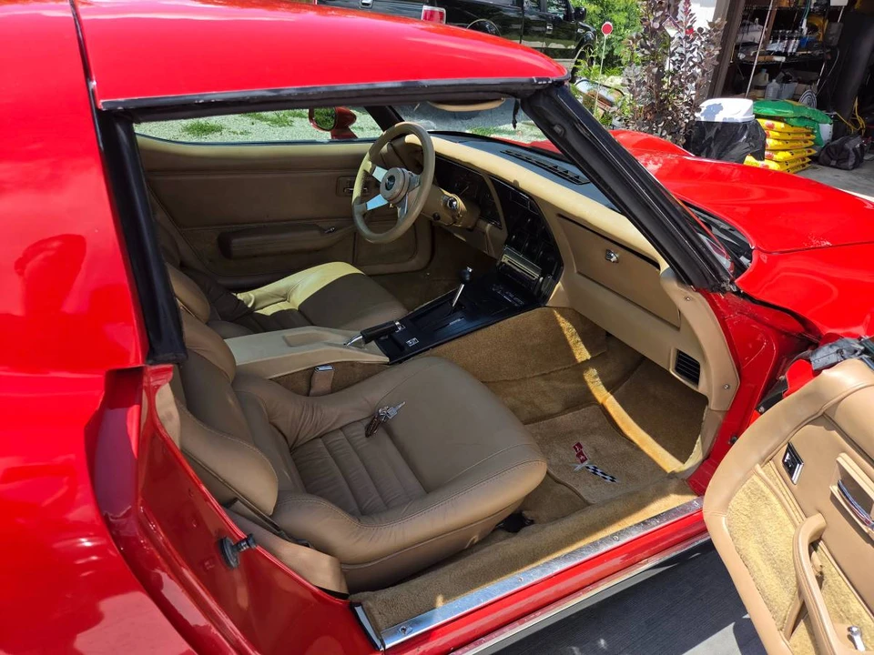1976 Chevrolet Corvette C3 - Image 11 of 11