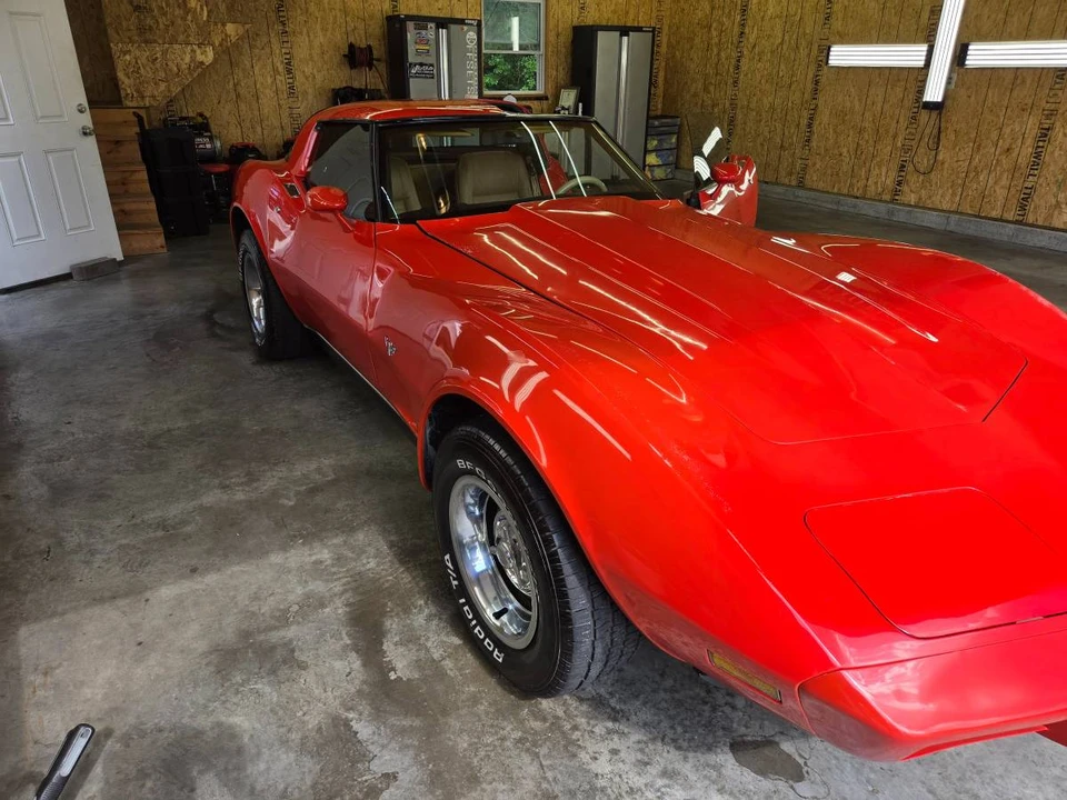 1976 Chevrolet Corvette C3 - Image 7 of 11