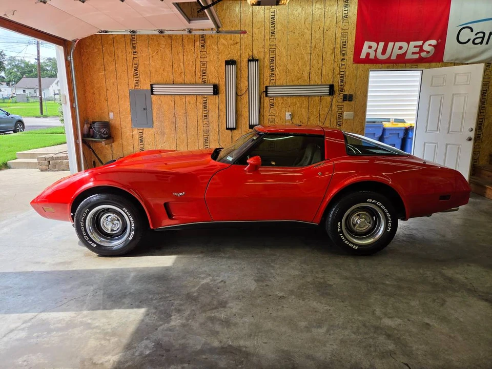 1976 Chevrolet Corvette C3 - Image 3 of 11