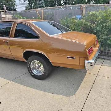 1979 Chevrolet Nova