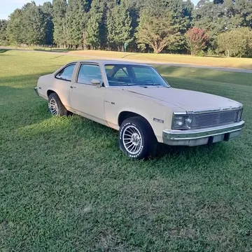1979 Chevrolet Nova